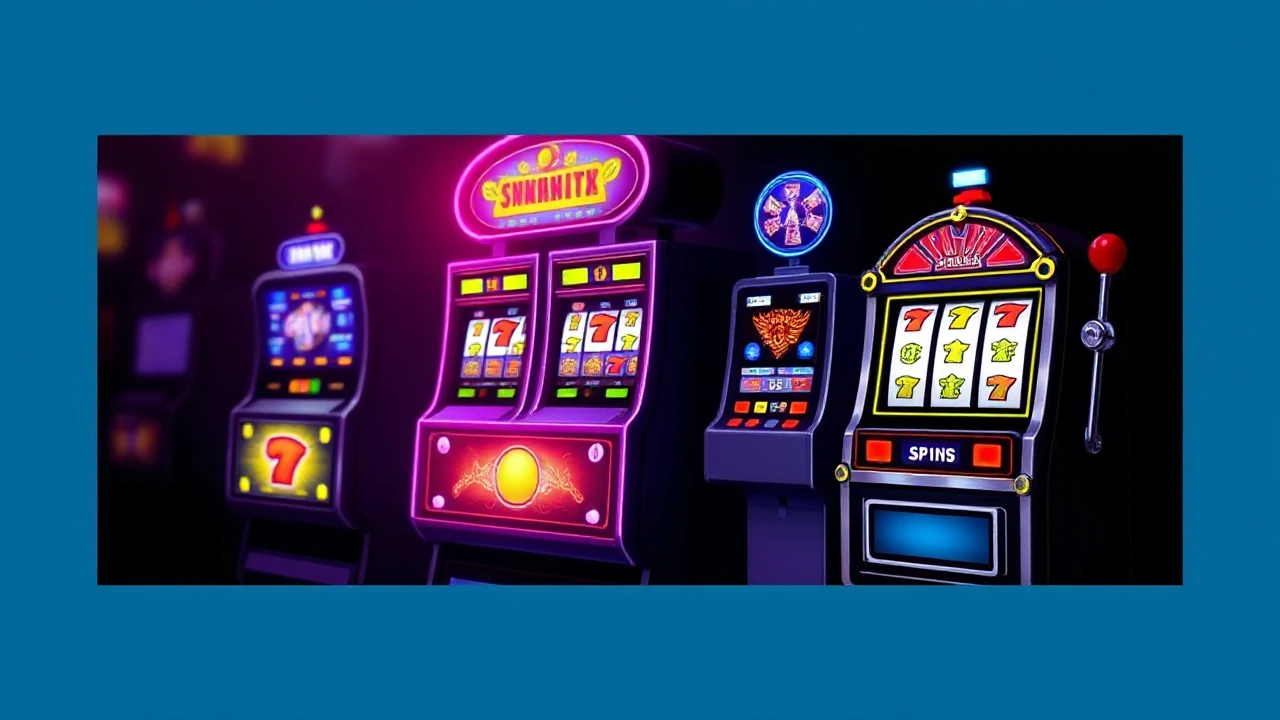 Exploring the Psychology Behind Slot Machine Design