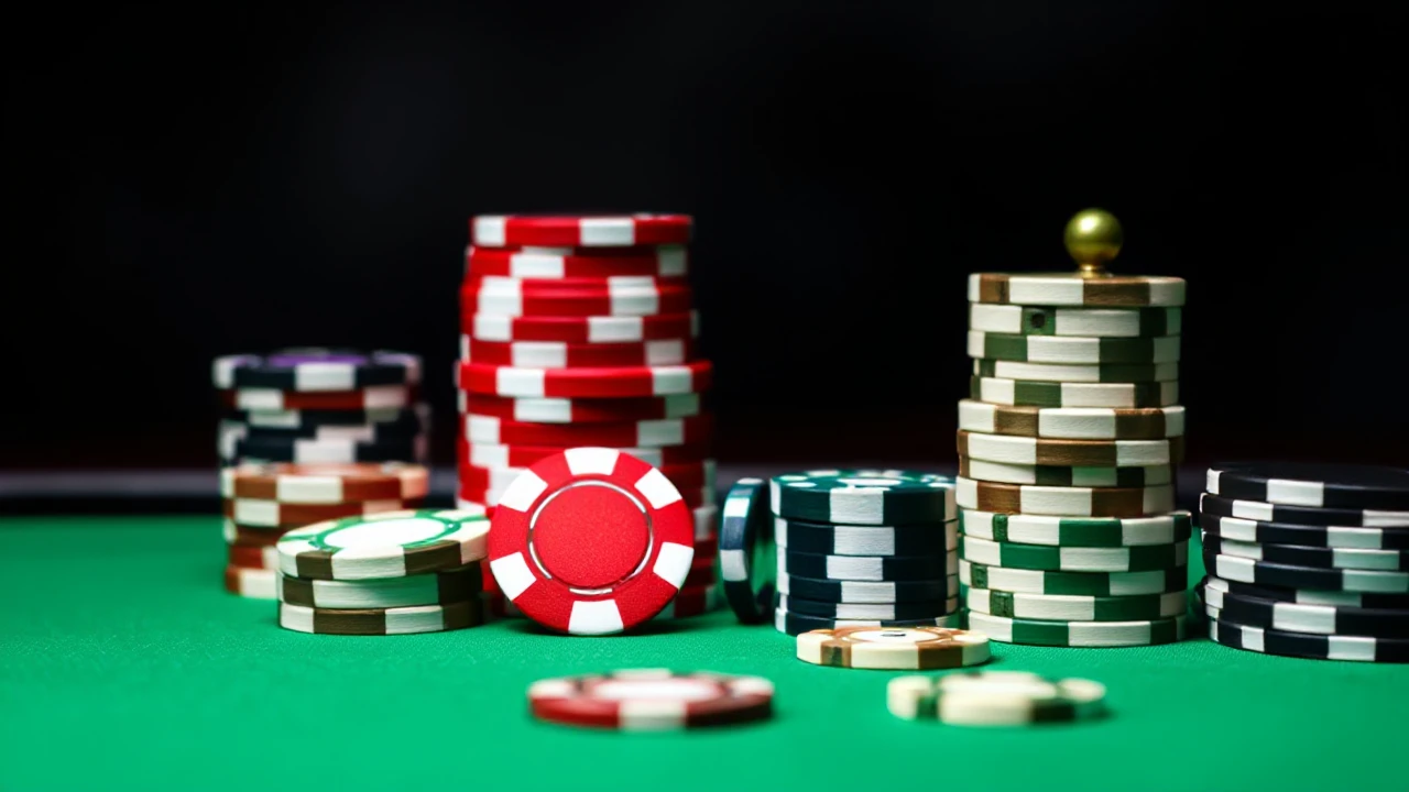 Learning the Art of Playing Poker Like a Pro at the Casino