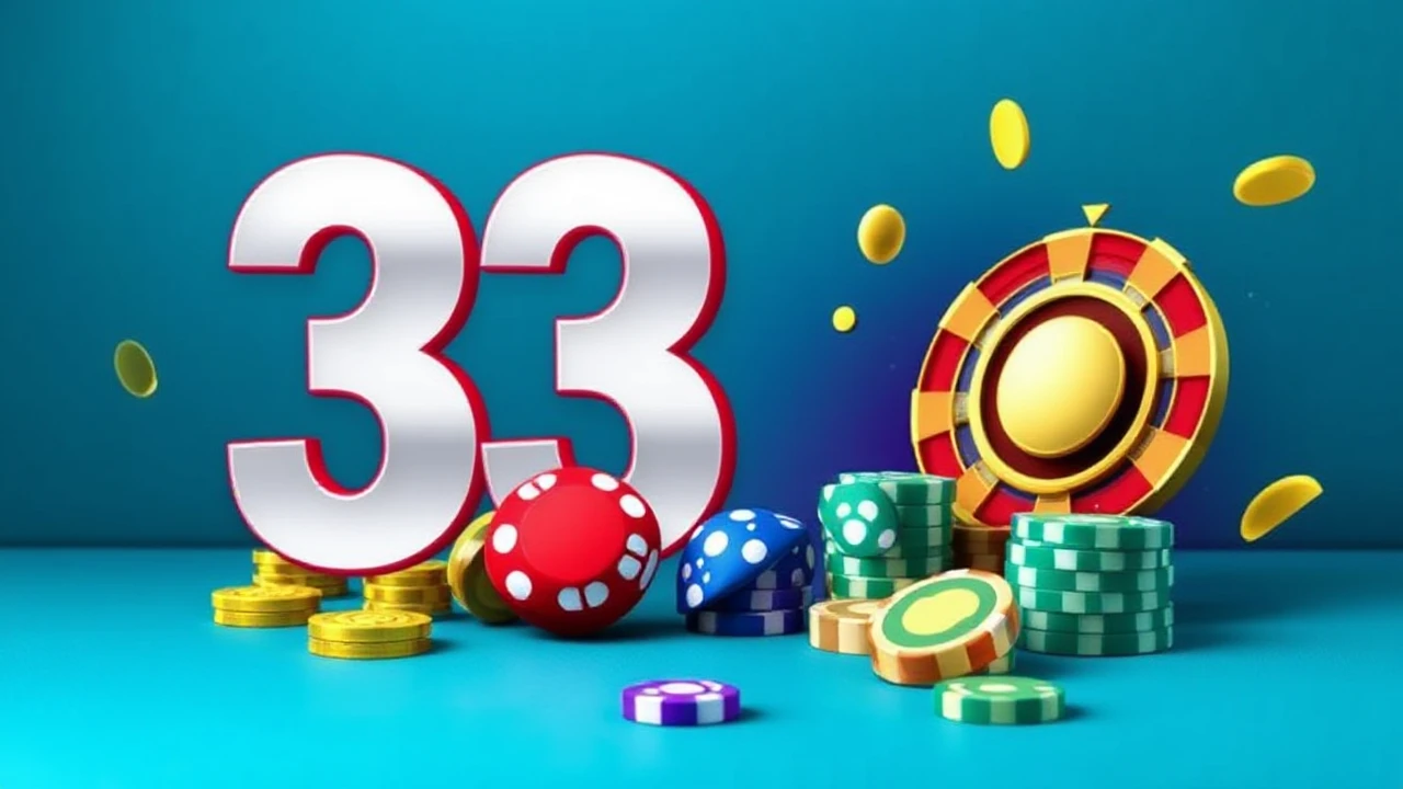 The Benefits of Using 33WIN for Online Gambling