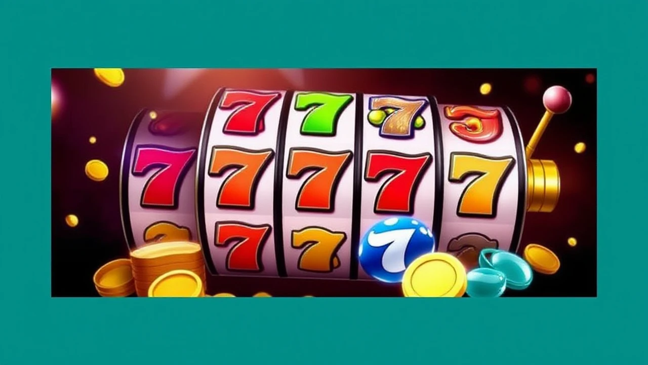 Cara Memilih Slot Terbaik untuk Dimainkan