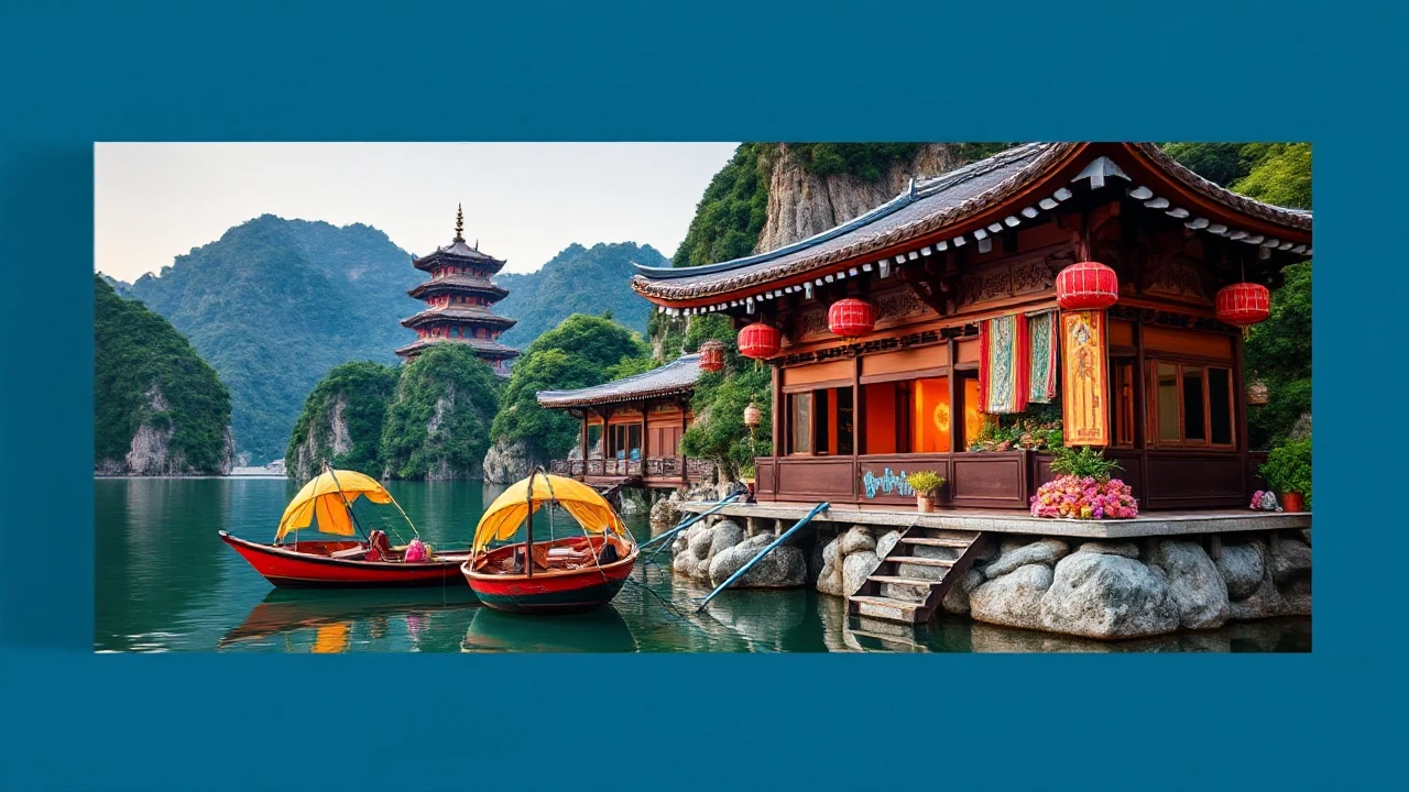 Venturing into Asia Off the Beaten Path: Authentic Cultural Experiences
