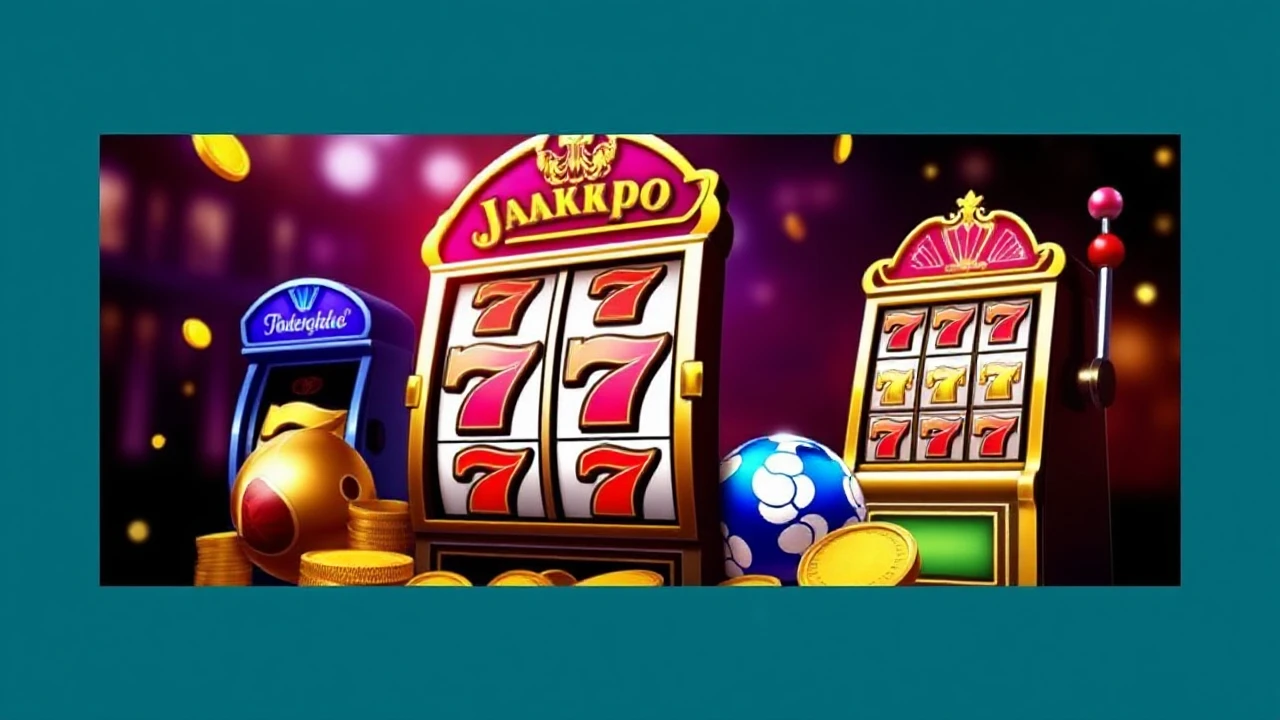 Menjelajahi Rahasia Jackpot Mesin Slot Online yang Harus Anda Ketahui