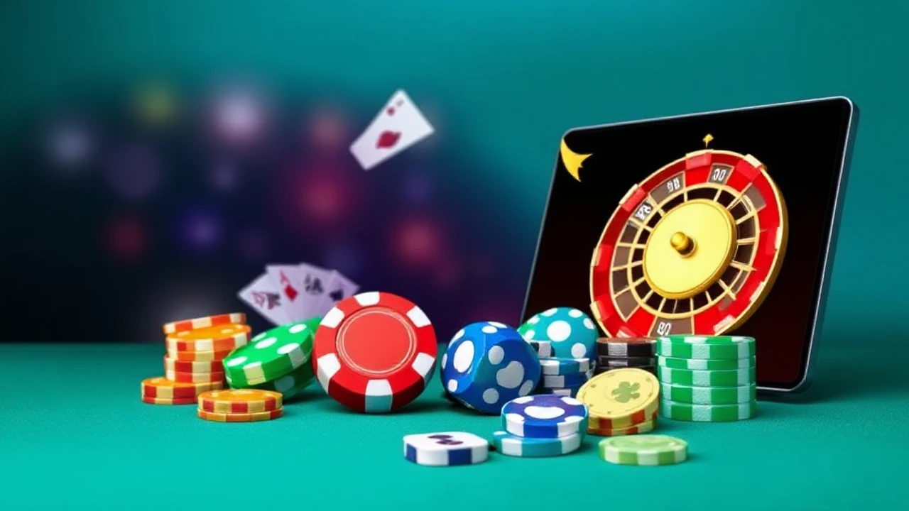A Comprehensive Guide to Selecting the Perfect Online Casino Gambling Game