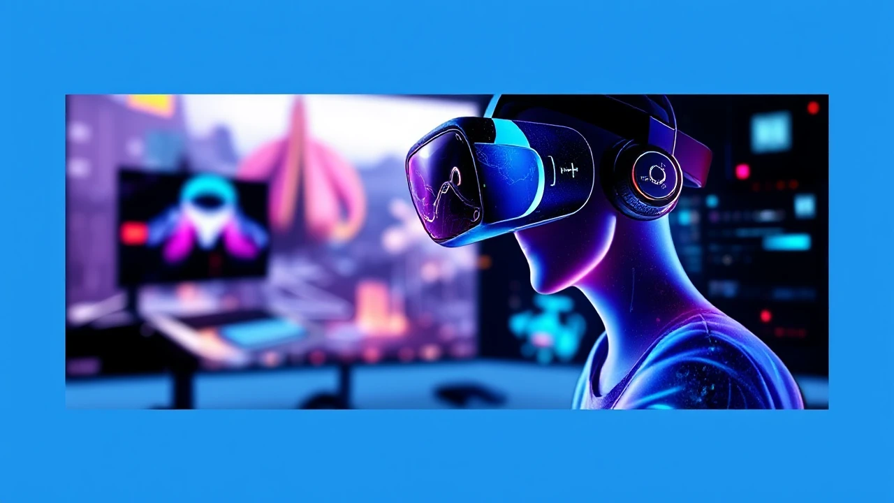 Exploring Virtual Realities: Next Frontier of Gaming Innovation