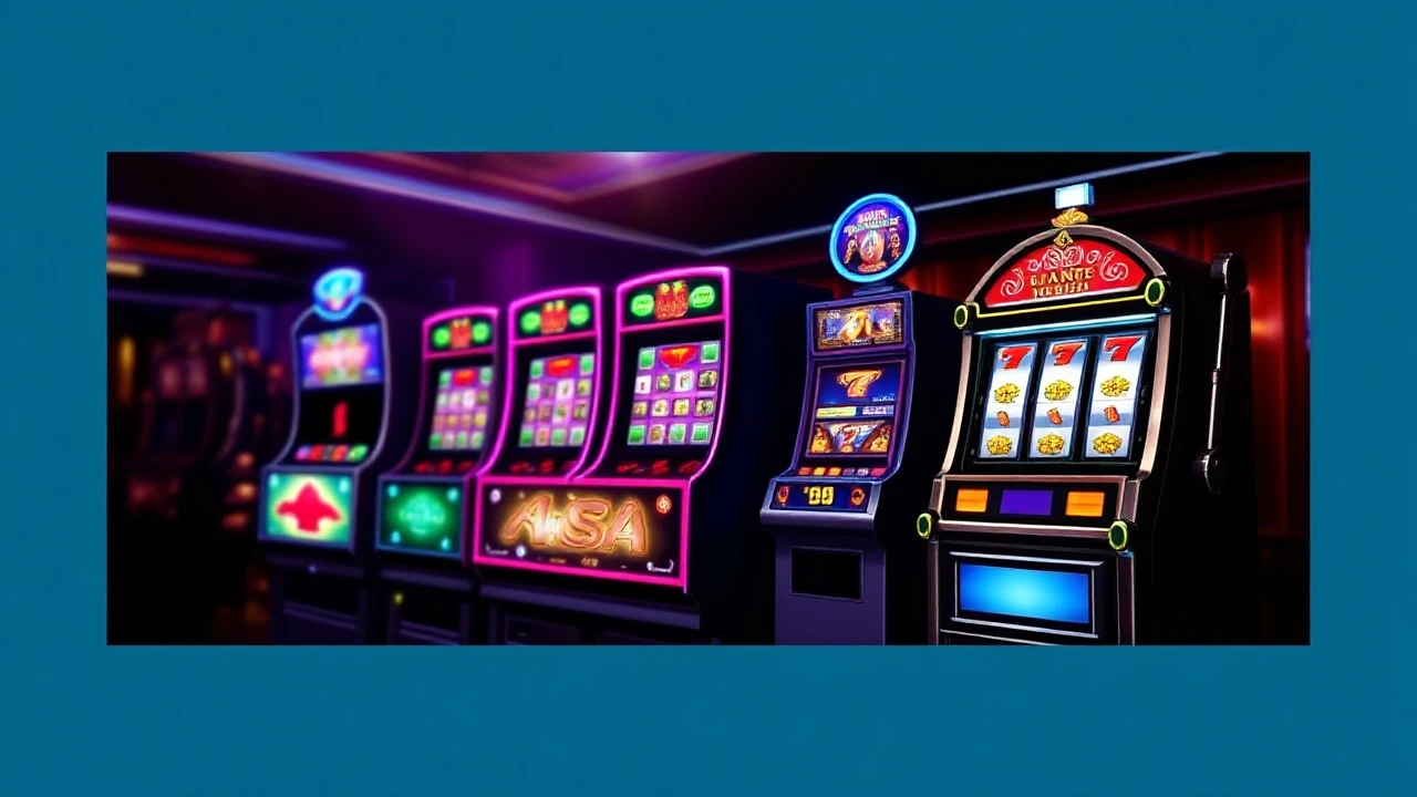 Mastering Choosing the Finest Casino Slot Machines