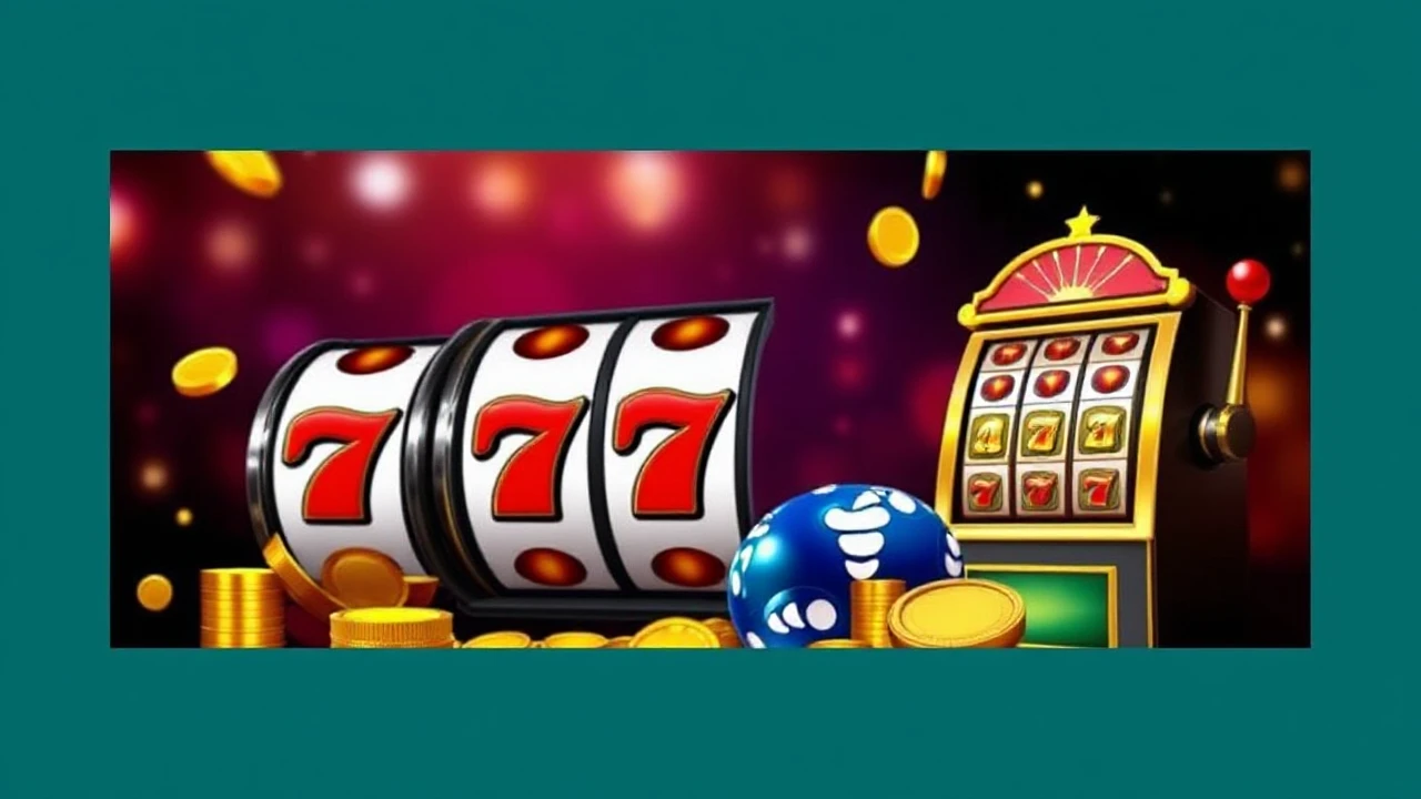 Cara Menangkan Jackpot dalam Game Slot Casino