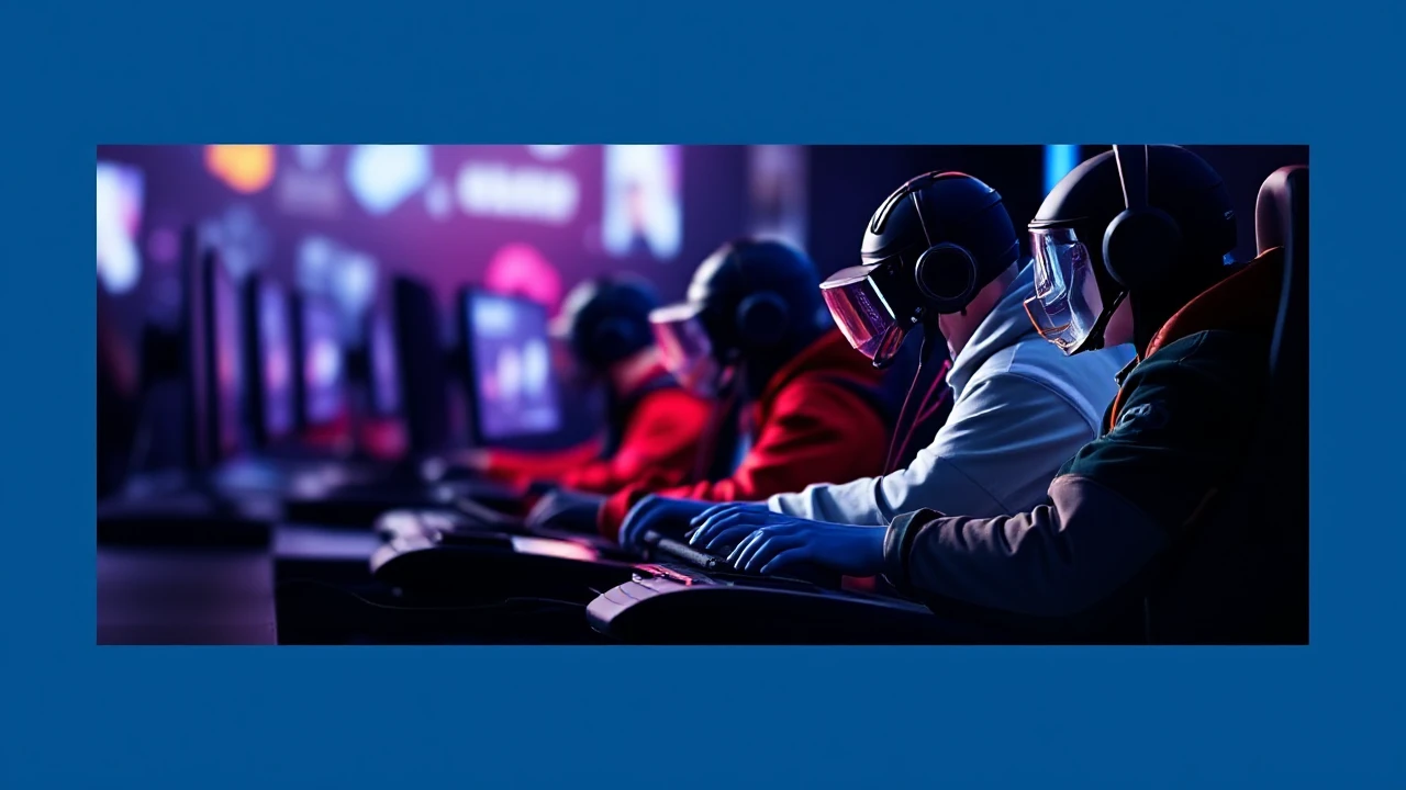 Delving into the Esports Industry: Current Trends and Future Projections