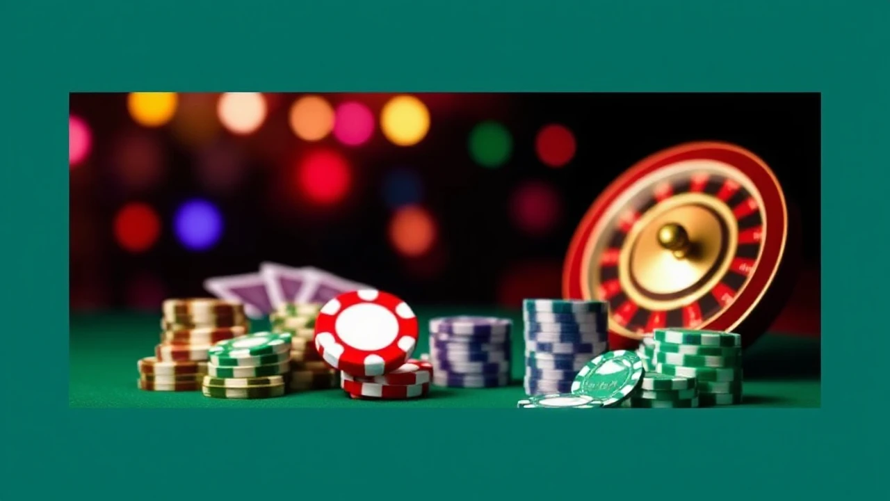 A Comprehensive Manual to Budgeting for a Casino Night Out