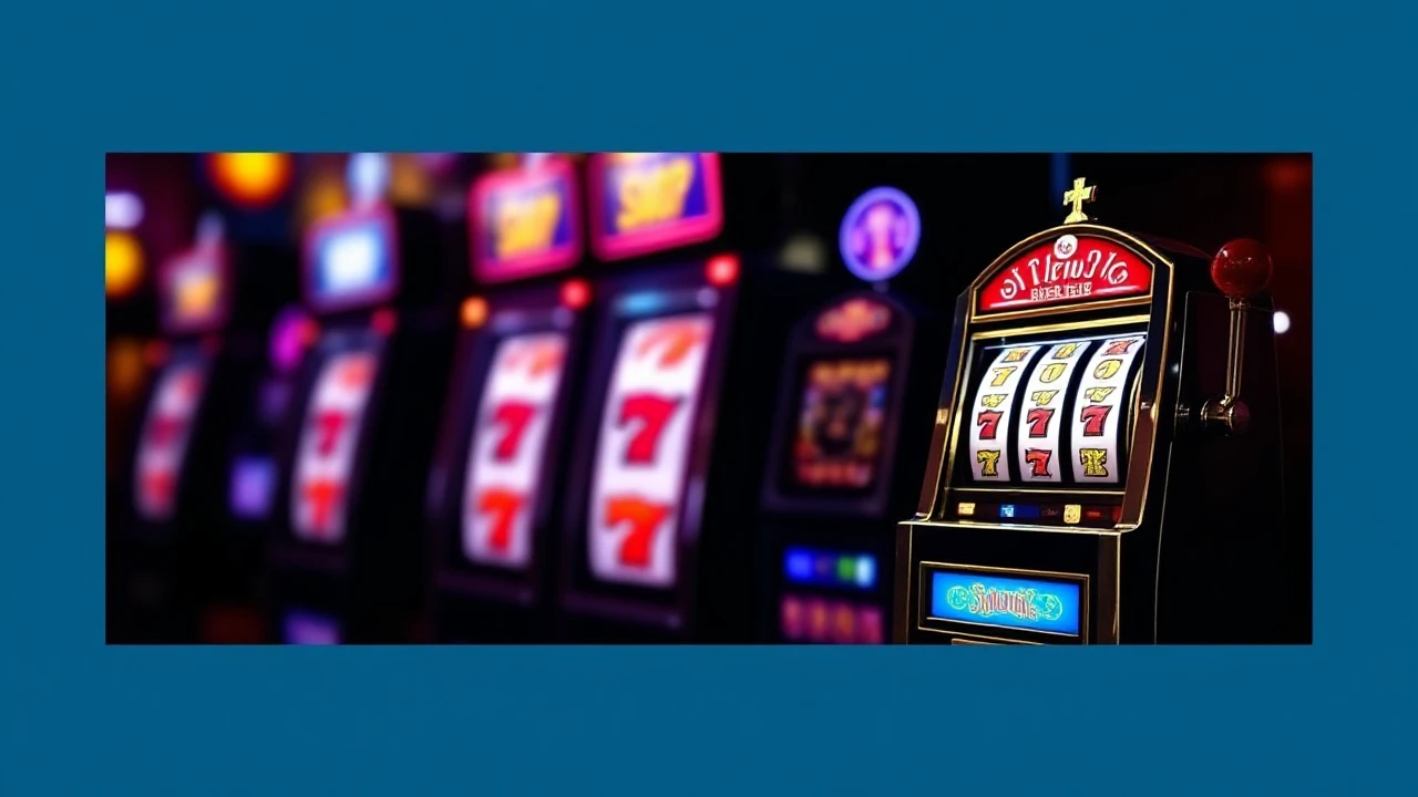 Dos and Don'ts of Spinning at Slot Machine Slots
