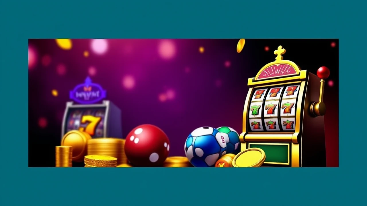 Perbandingan Slot Casino Online dan Slot Tradisional: Mana yang Lebih Menguntungkan?