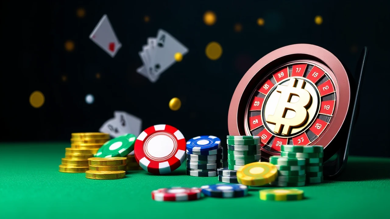 Guide étape par étape pour commencer à jouer dans un casino crypto en ligne