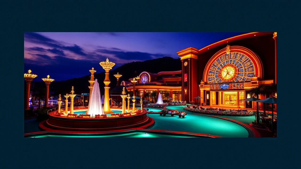 Discovering Hidden Gems: The Most Luxurious Casinos Around the World