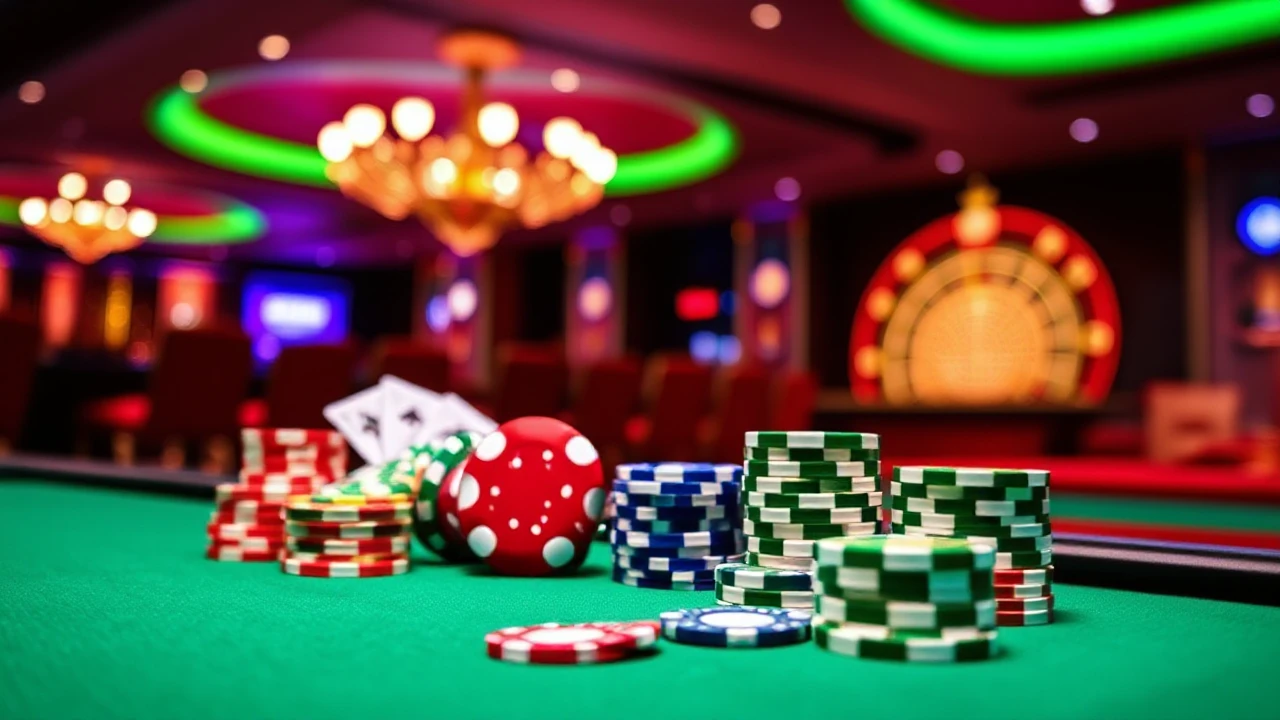 Understanding Casino Design: How Design Keeps You Engaged