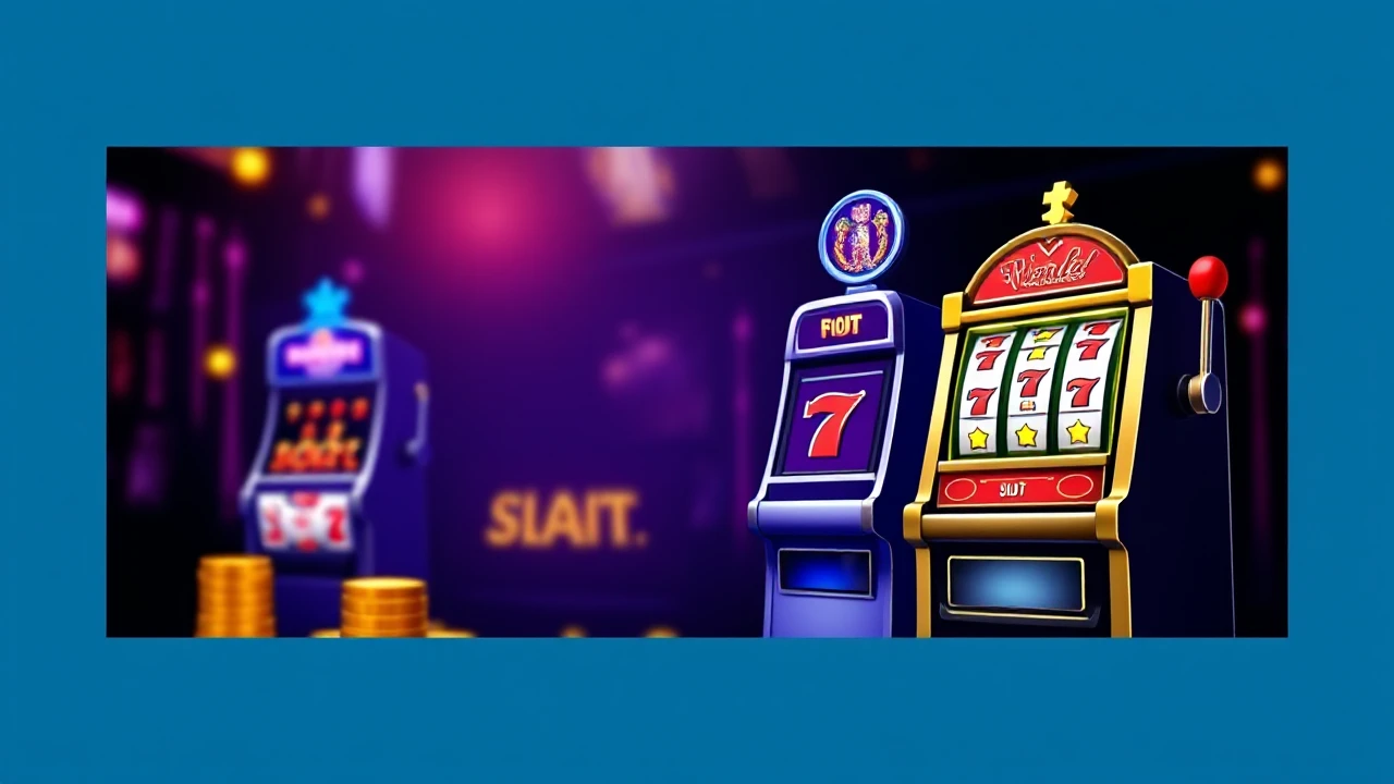 Progression of Internet-Based Casino Slot Features: Exploration into Innovations