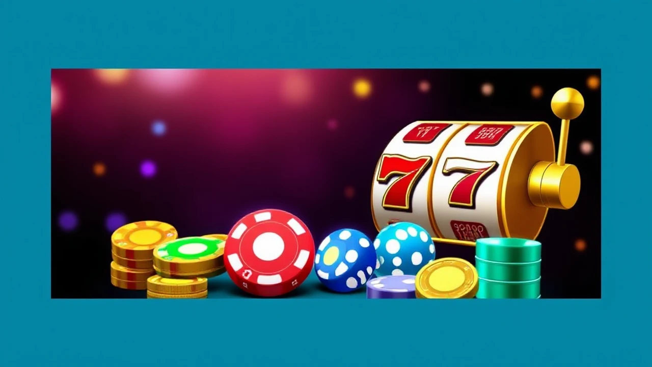 Understanding the Art of Responsible Online Casino Slot Gaming: A Guide for Players