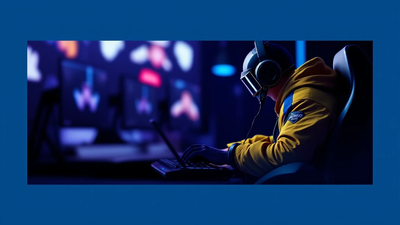 Becoming a Master in Esports: An Amateur's Guide to Ruling the Game