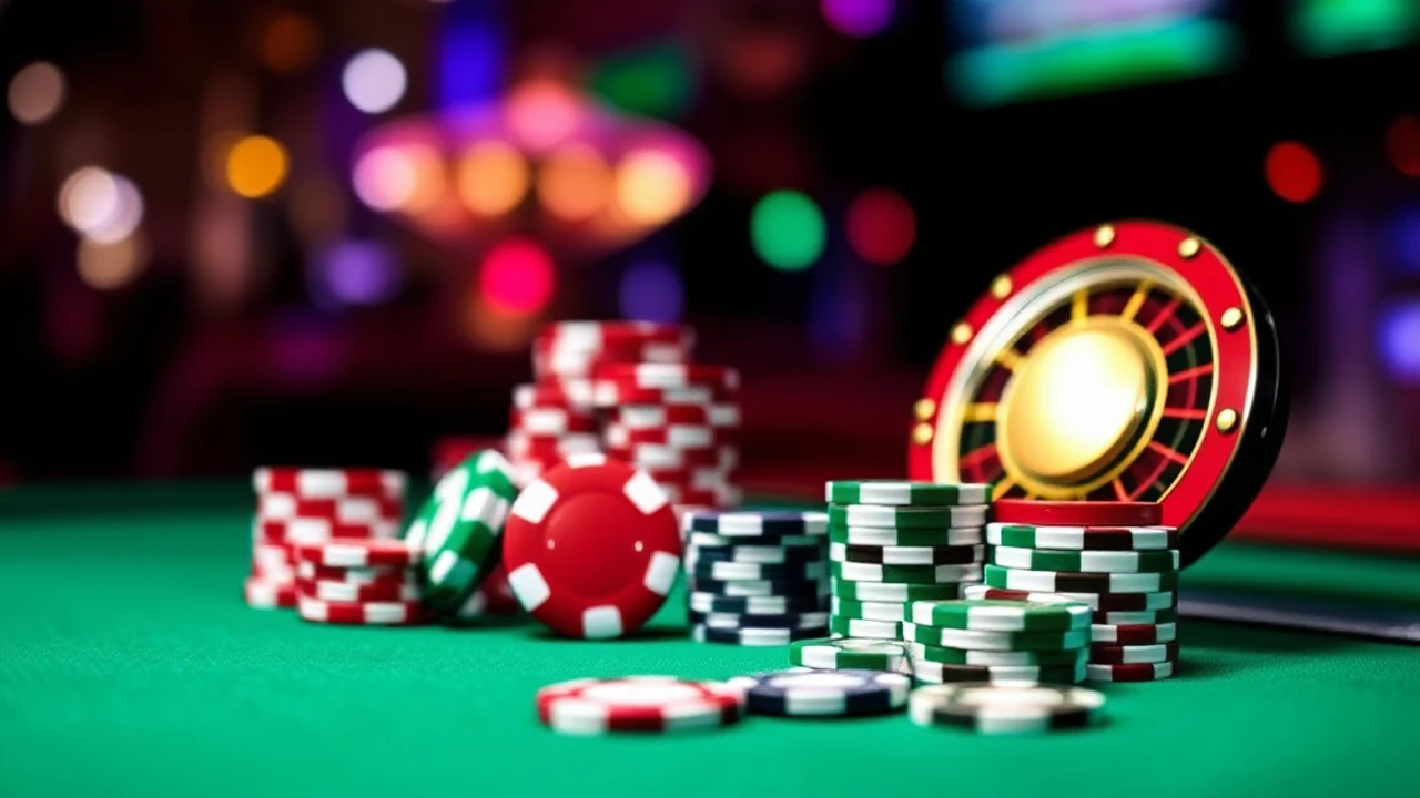 Unveiling the Psychology of Casino Gambling