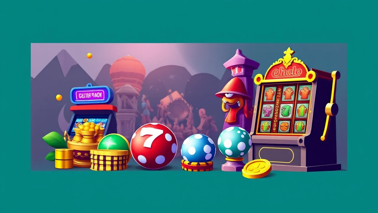 Effect of Heritage and Customs on Gaming Machine Themes