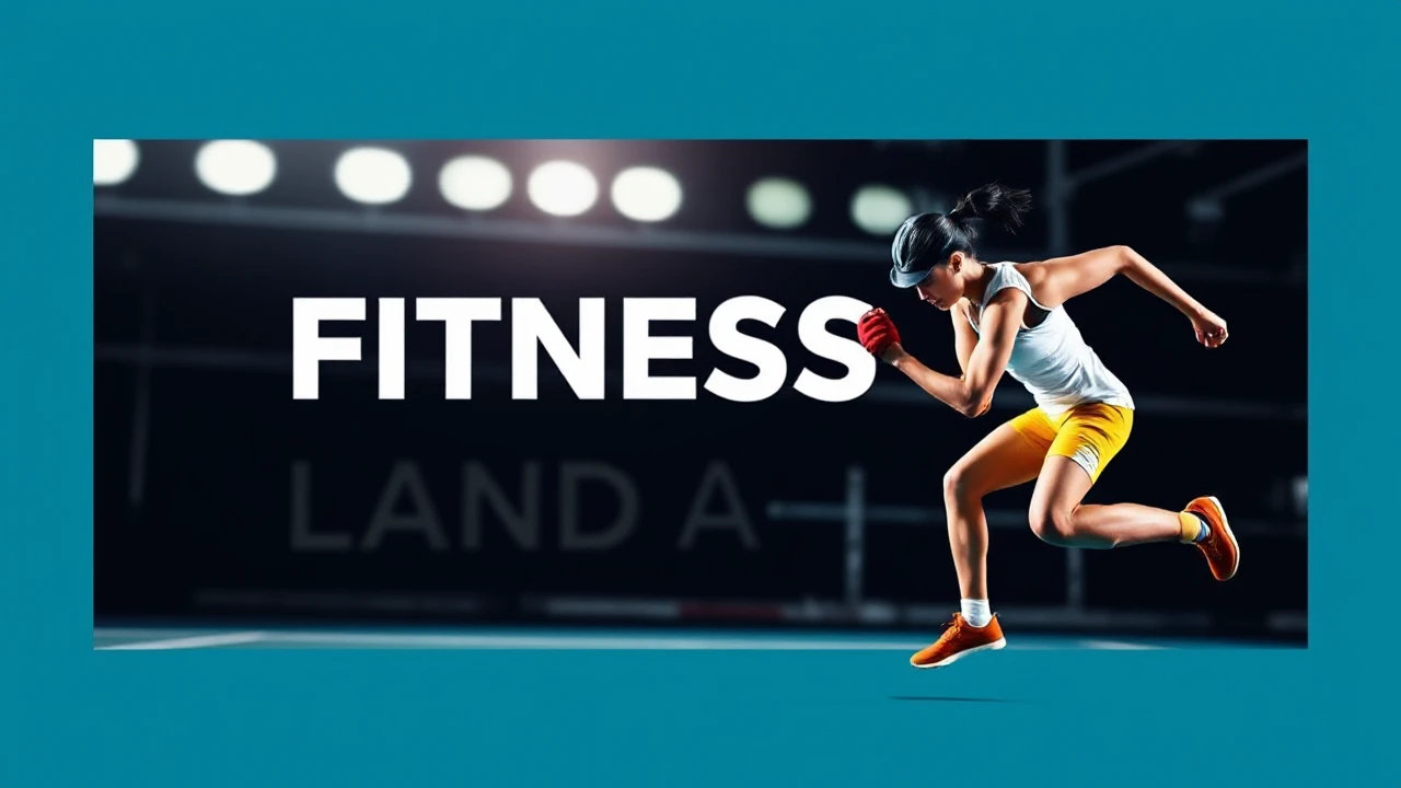 Shaping the Fitness Landscape: Groundbreaking Trends in Sports