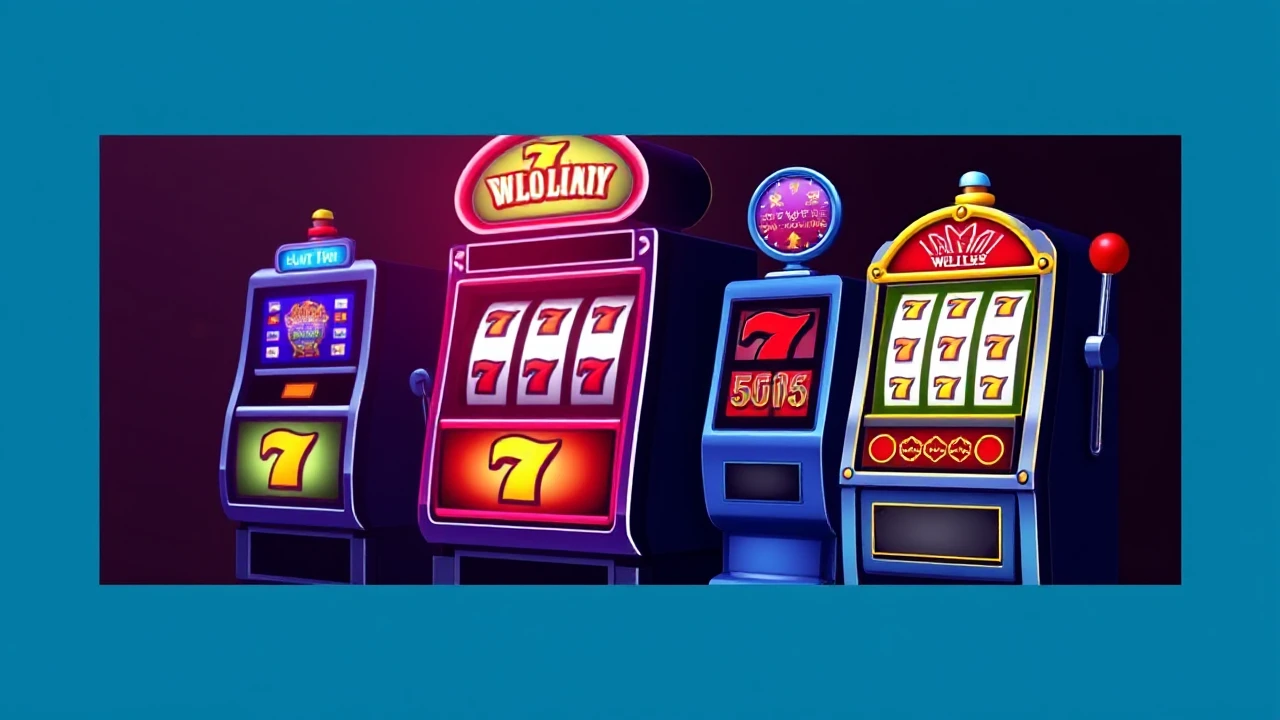 Unveiling the Psychological Factors Influencing Slot Machine Design