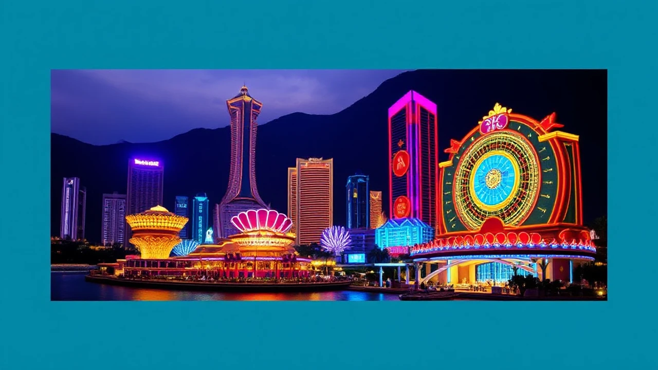 The Complete Toto Macau Experience: What You Need to Know