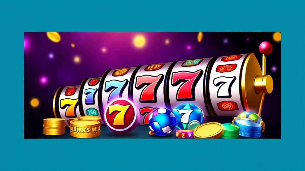 Delving into the Evolution of Online Casino Slot Themes