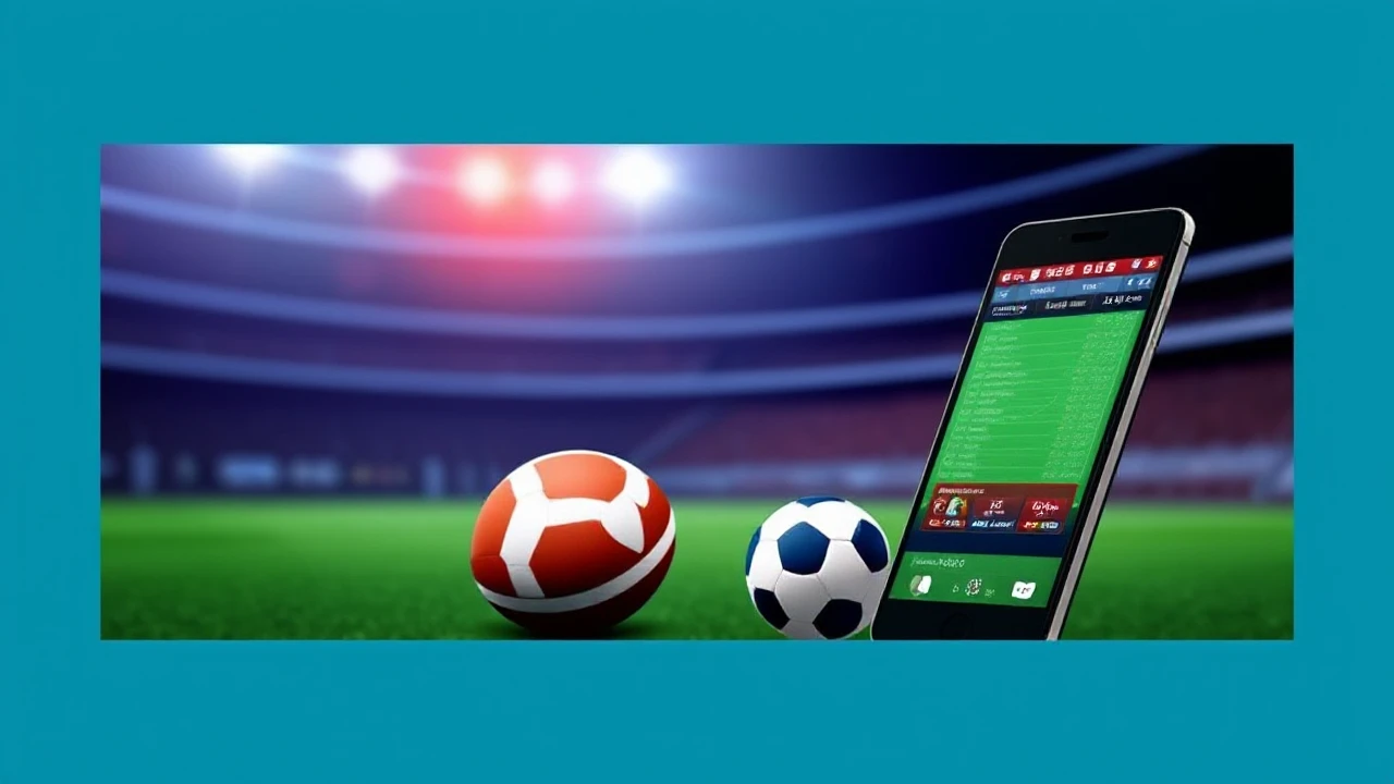 The Emergence of Mobile Sportsbooks: Placing Bets at Your Fingertips