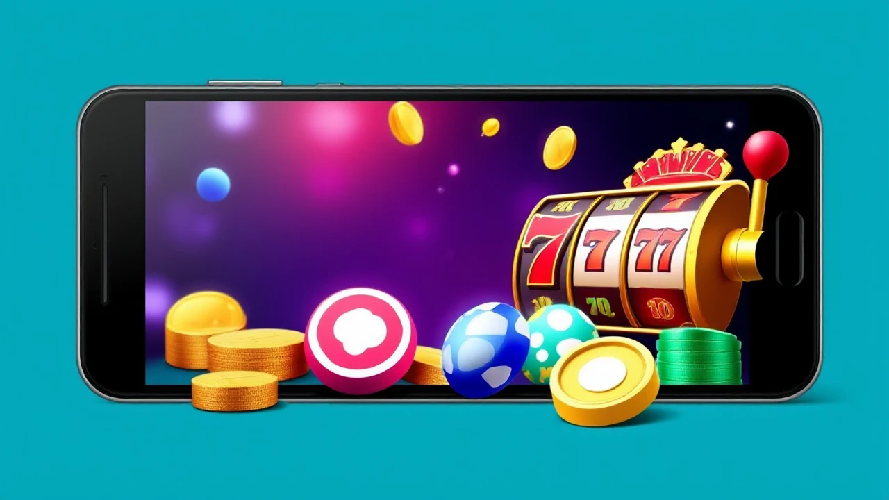 The Rise of Portable Gaming House Slot Play: Key Points to Grasp