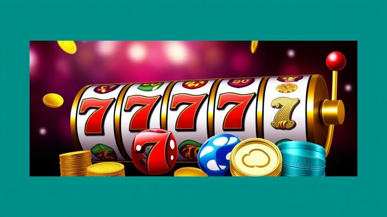 Tips Main Slot Casino agar Selalu Untung: Strategi Ampuh