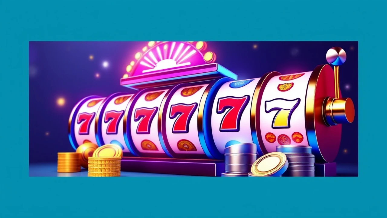 Revolutionizing Casino Slots: The Future with Virtual Reality