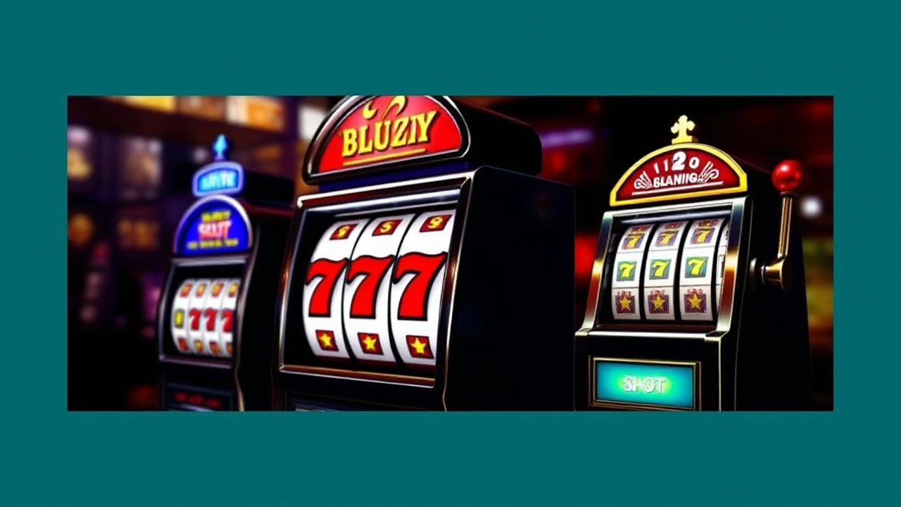 Tips Mengelola Modal Bermain Slot dengan Baik