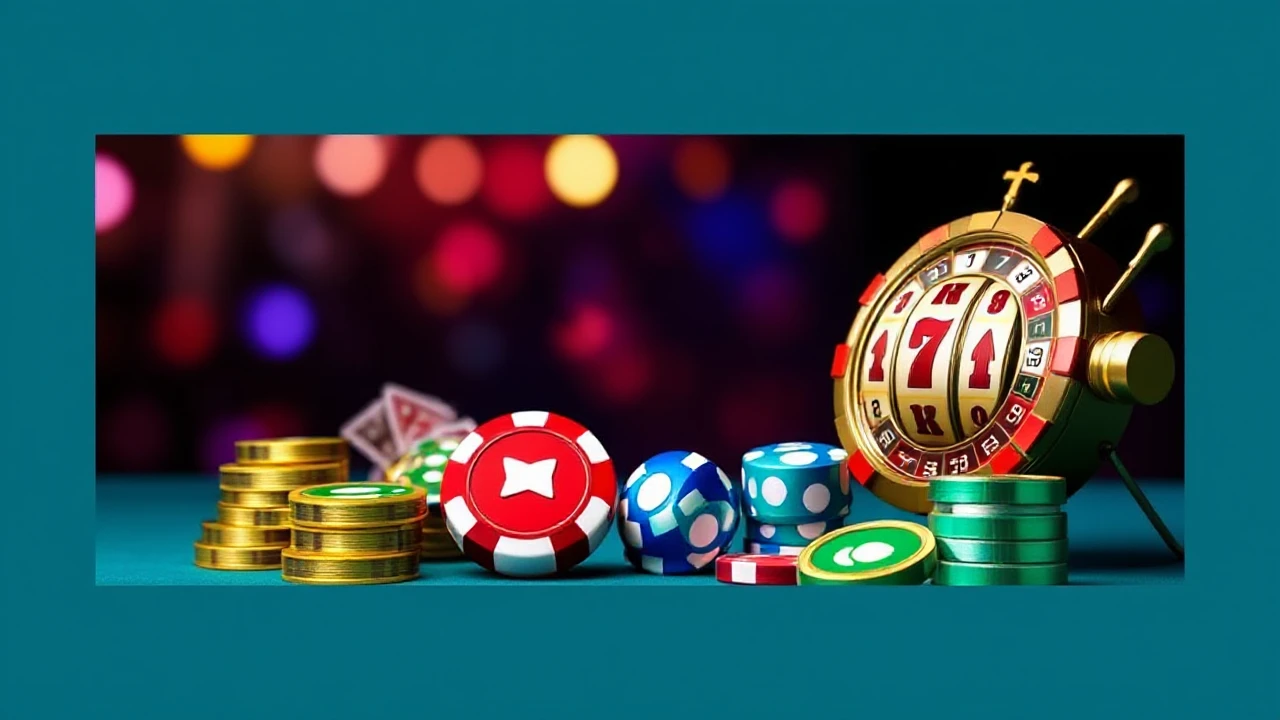 Unveiling the Emotional Factors Impacting Casino Gambling