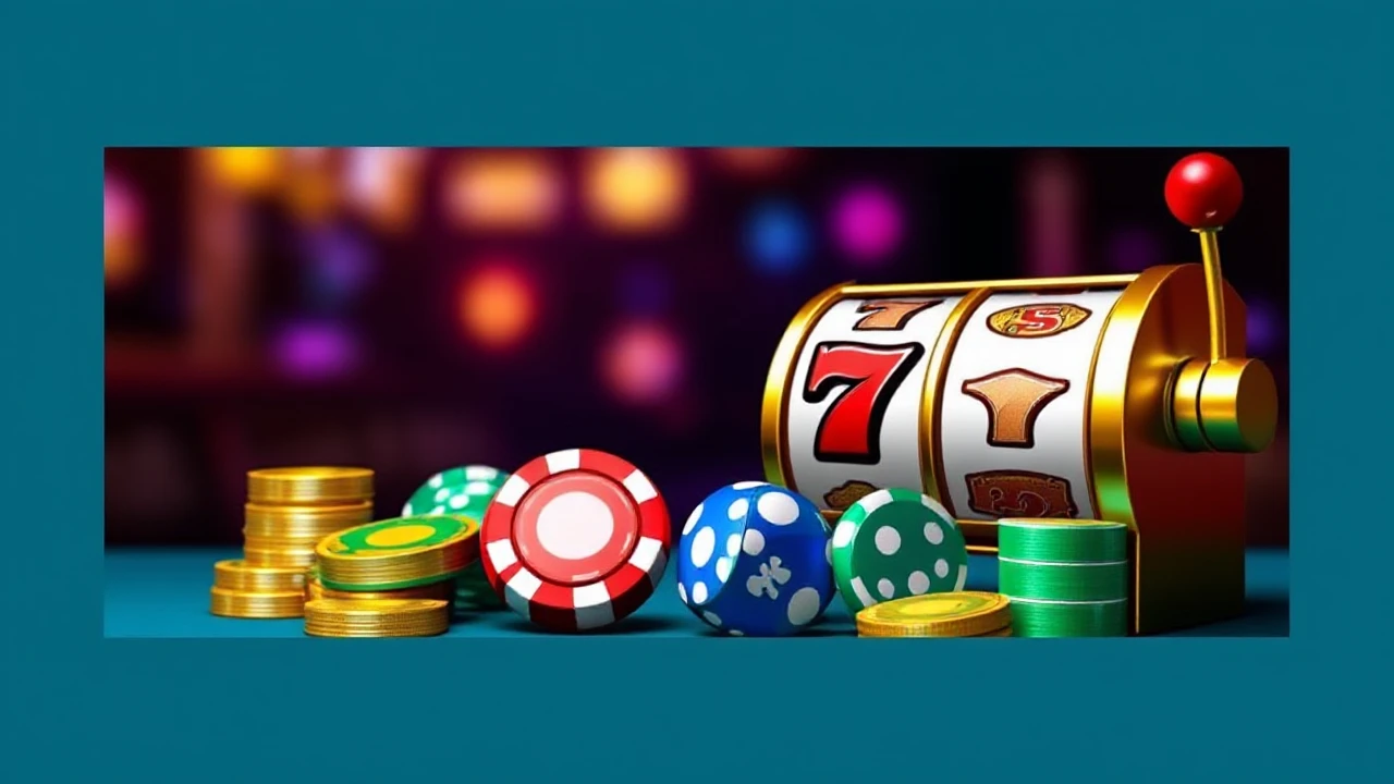 Unpacking the Influence of Skill versus Luck in Winning at Gambling House Slot Games