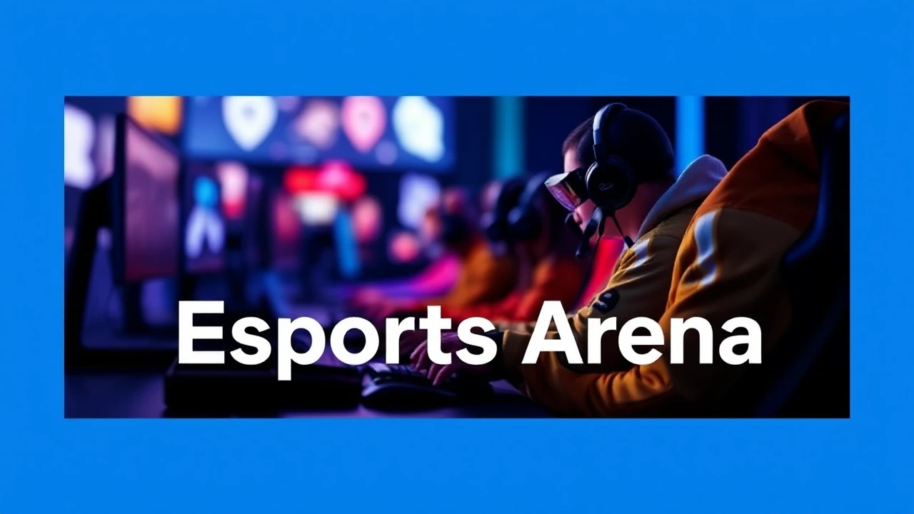 Entering the Esports Arena: A Guide for Gamers