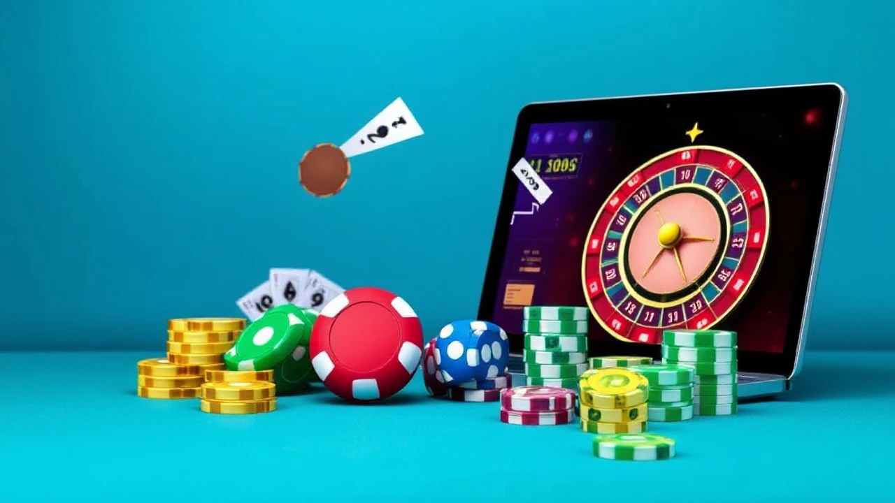 The Growth of Web-Based Casinos: An Comprehensive Overview