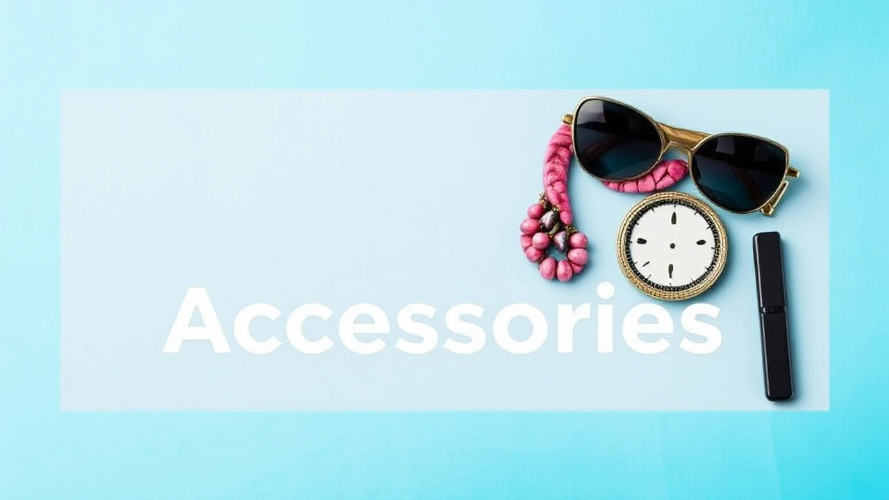 Master Your Outfits: Top Tips for Adding Accessories