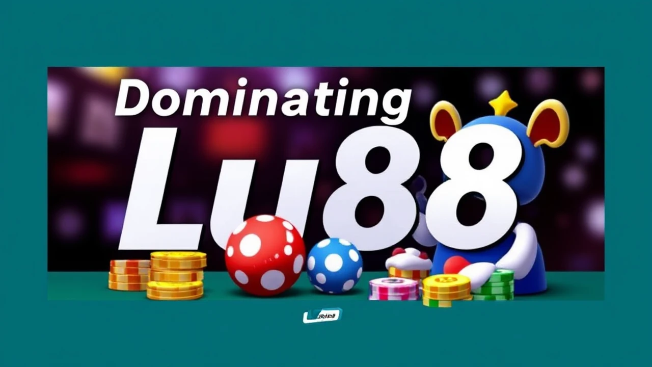 Dominating Lu88: Tips and Tricks for Success