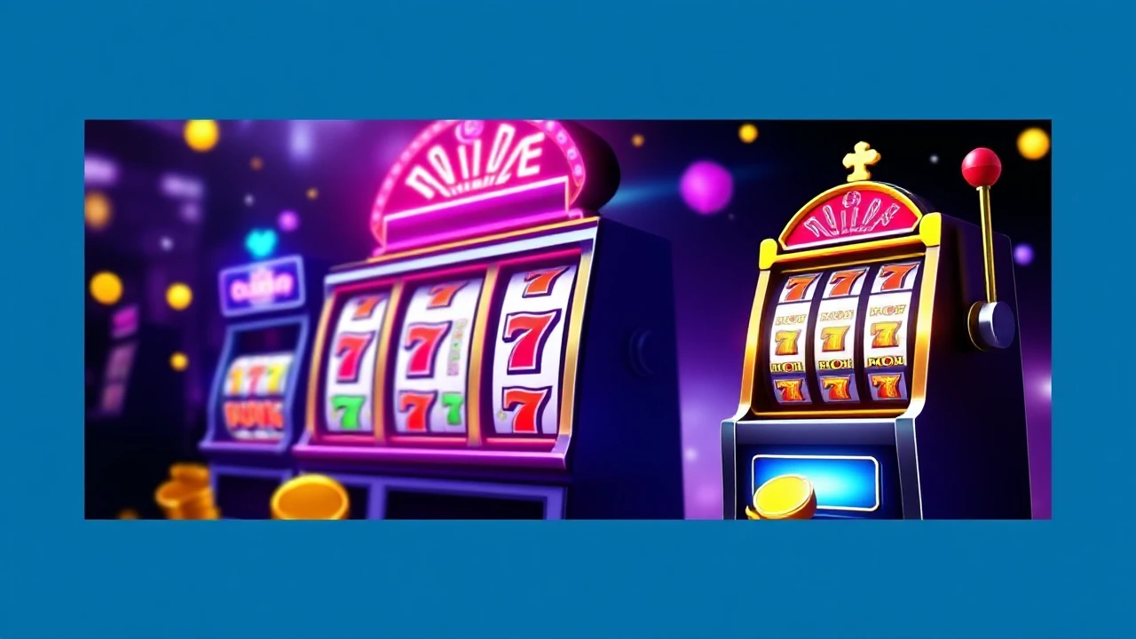 The Future of Casino Slots: Trends to Watch Out For