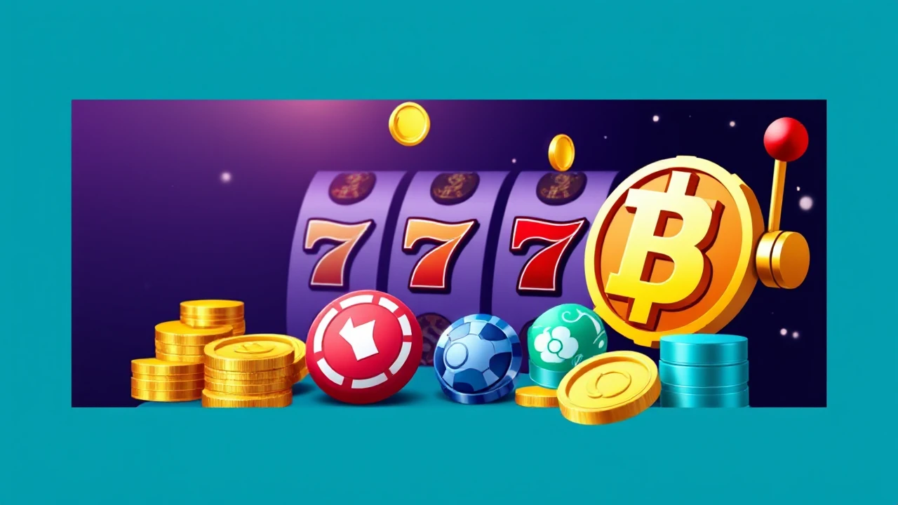 The Growth of Cryptocurrency in Online Slot Games