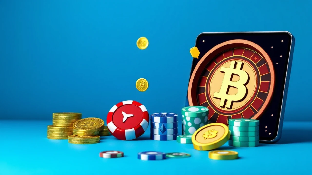 So treffen Sie die Auswahl des besten Crypto Casinos: Eine Entscheidungshilfe