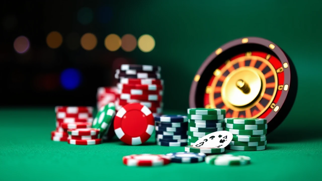 Exploring the Psychological Factors Influencing Casino Games