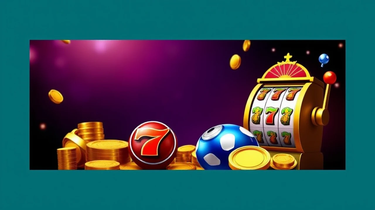 Fitur-Fitur Seru dari Game Slot Kasino