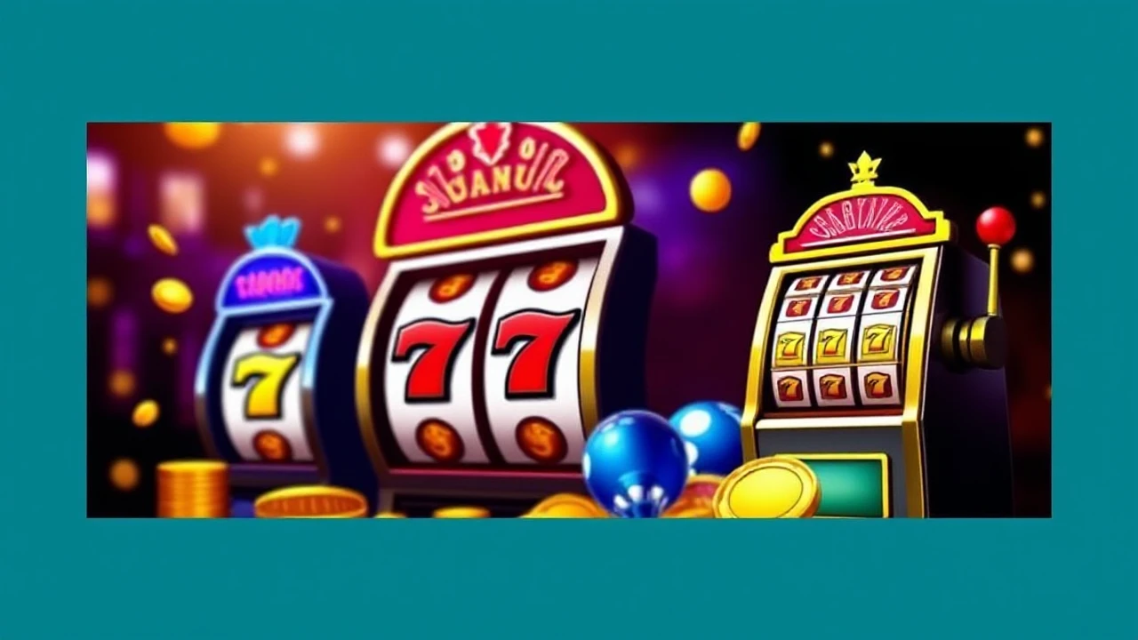 Strategi Memenangkan Jackpot Besar di Mesin Slot Casino