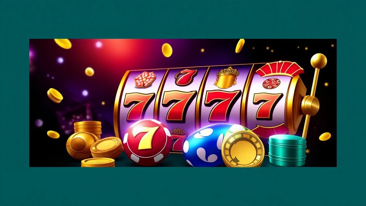 Inovasi Slot Casino Online yang Menakjubkan