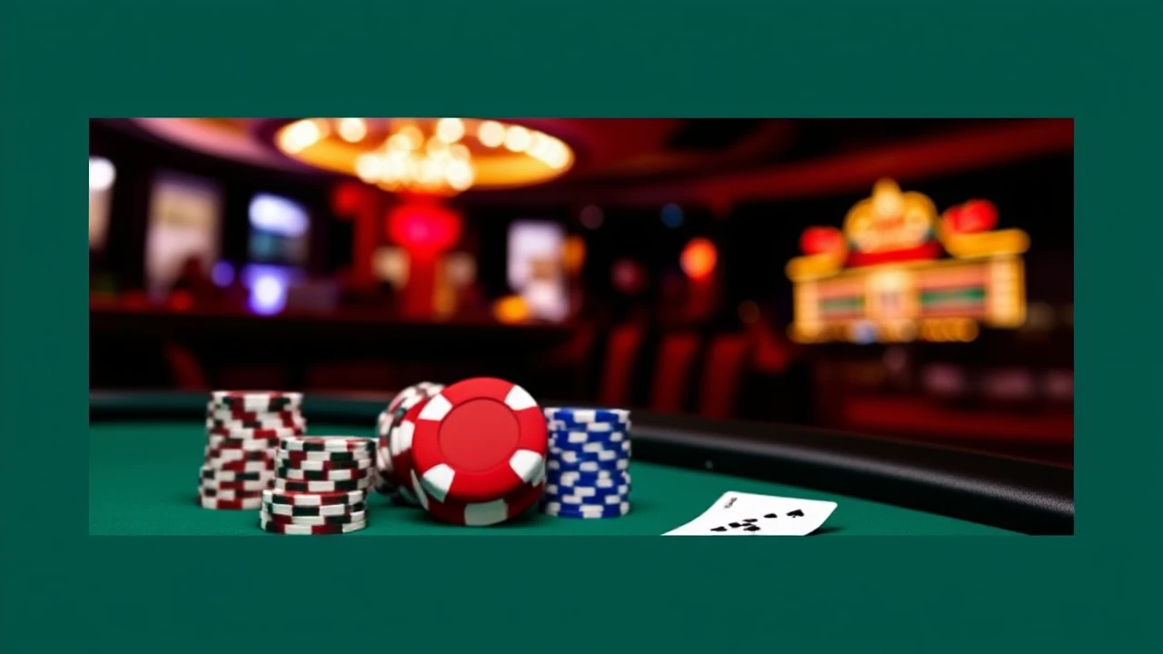 Your Essential Guide for Choosing the Perfect Casino Night Outfit