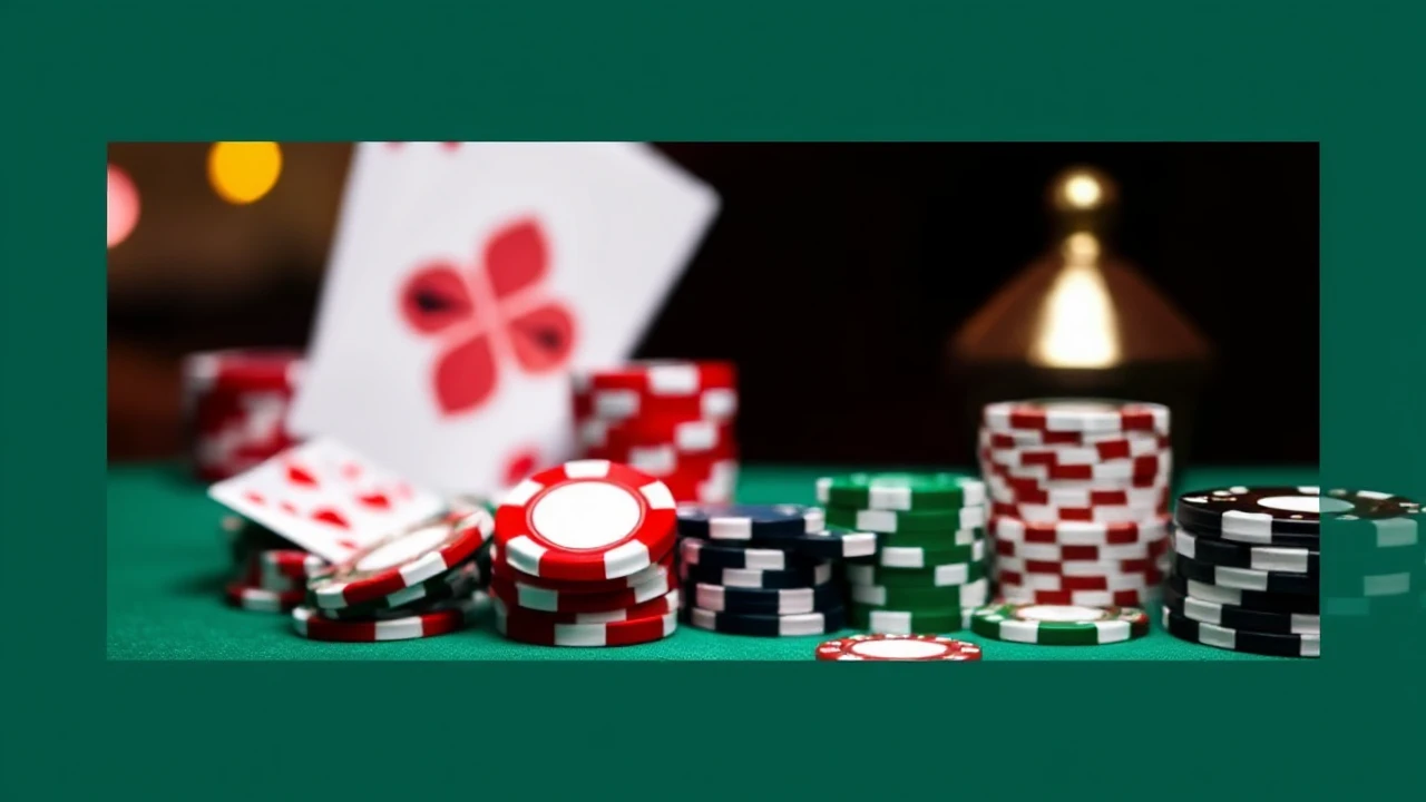 Expert Tips for Hosting a Vegas Themed Party