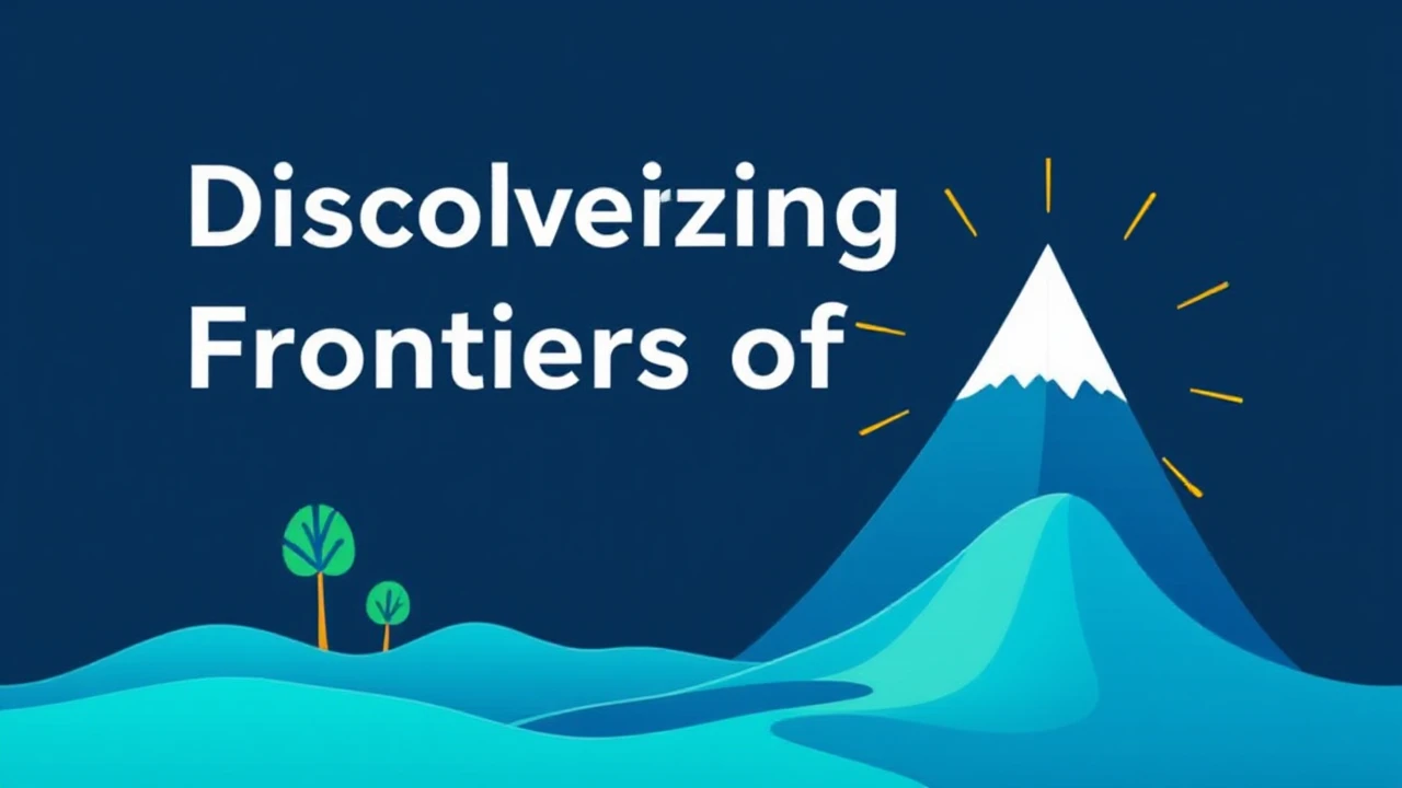 Discovering emerging Frontiers of Victory in Business