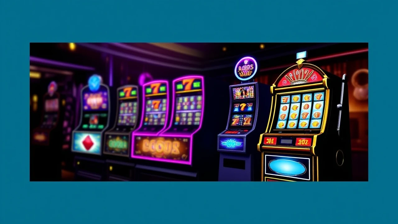 The Ultimate Guide to Selecting the Best Casino Slot Machine
