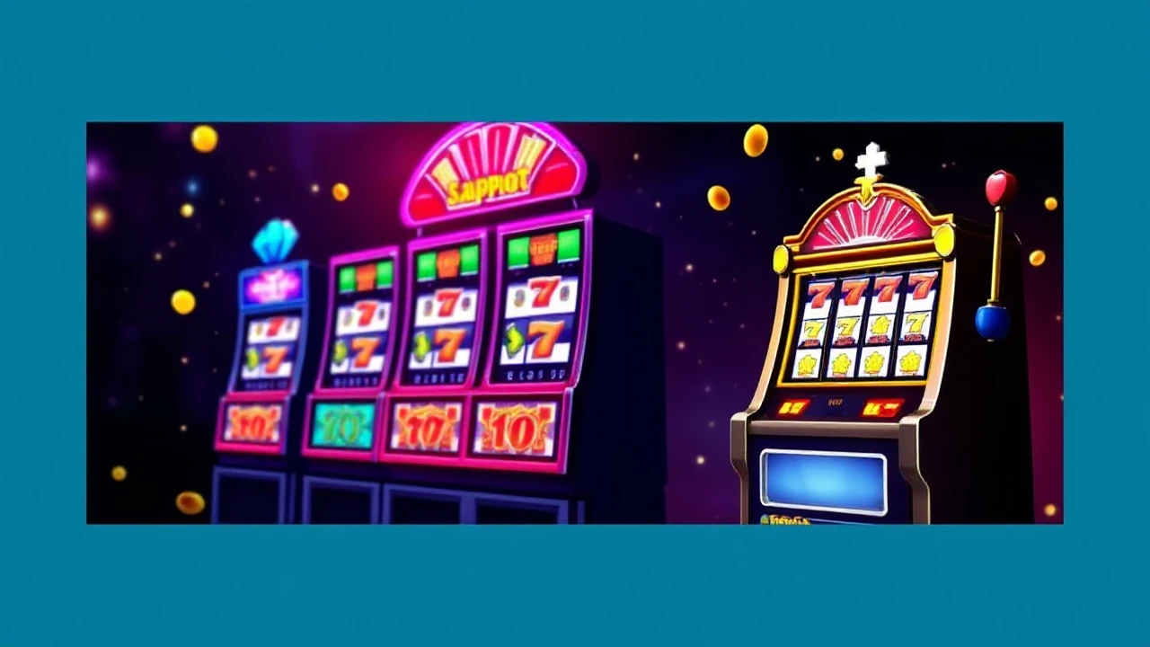 Unraveling the Technology Beneath Online Gaming Machine Jackpots: The Deep Dive