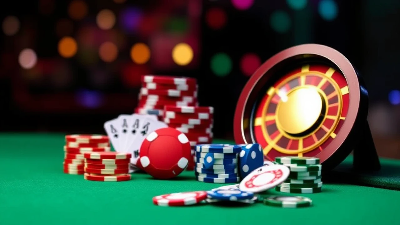 Panduan Memulai Gambler Casino Sukses